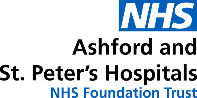 Ashford and St. Peter's Hospitals NHS Foundation Trust logo