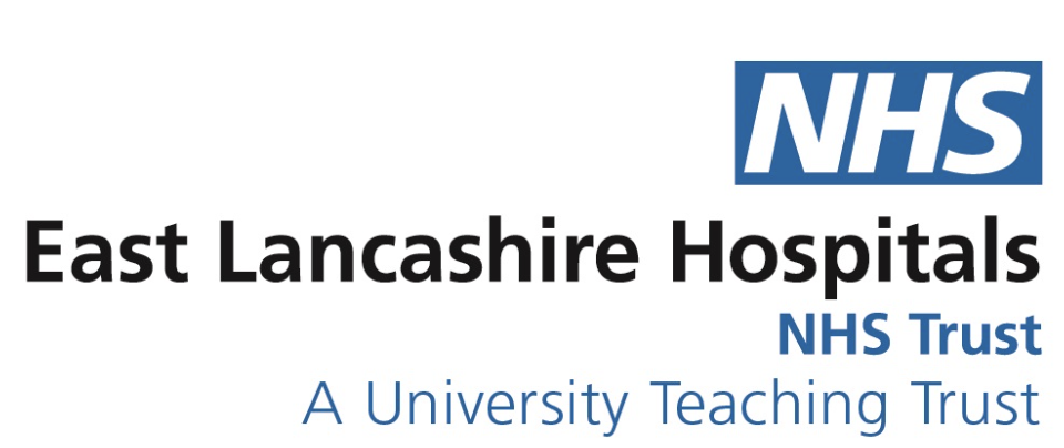 East Lancashire NHS Trust logo